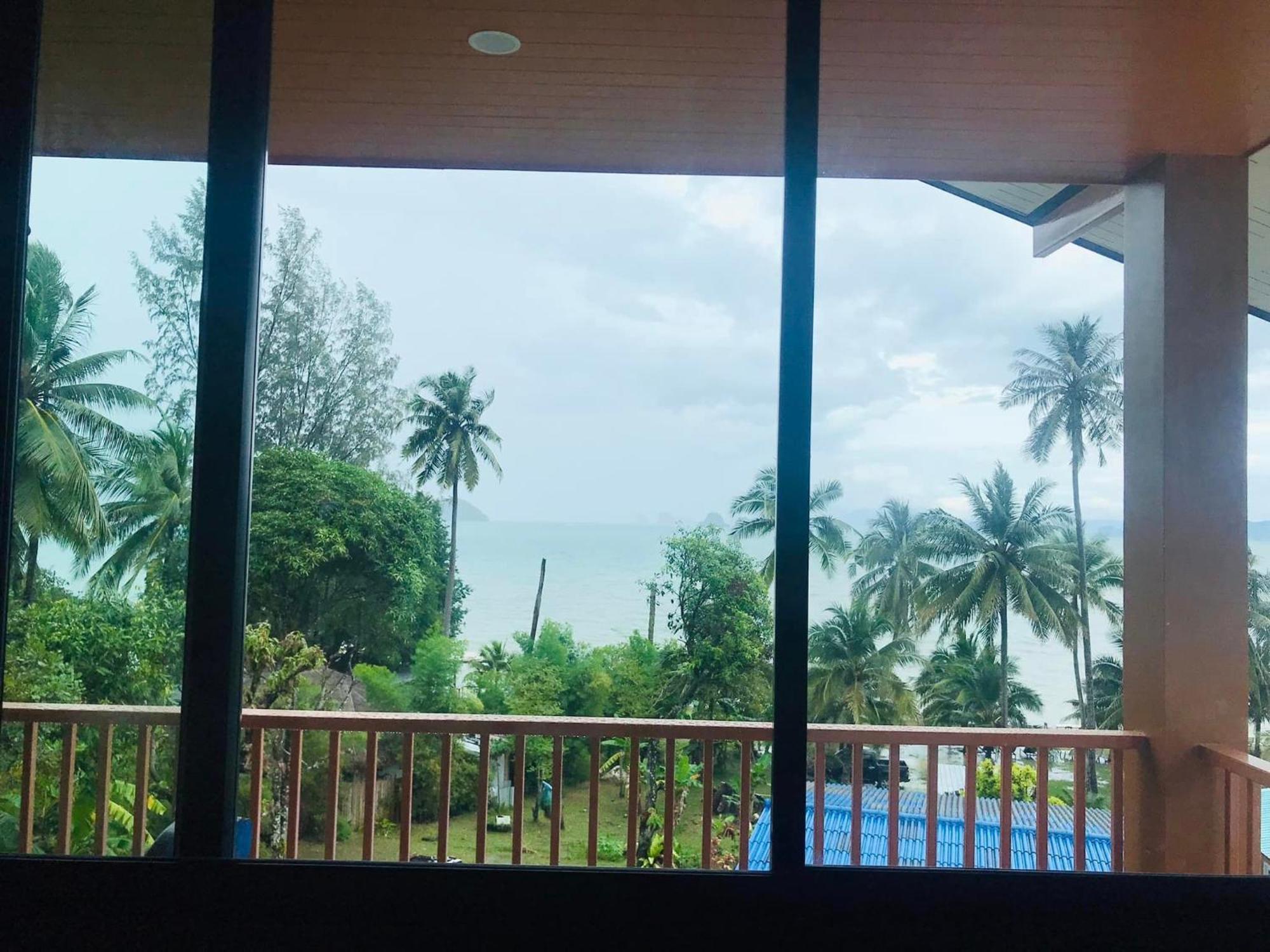 Koh Yao Yai Sea Breeze House เกาะยาวใหญ่ซีบรีซเฮ้าส์ Hotel Exterior photo