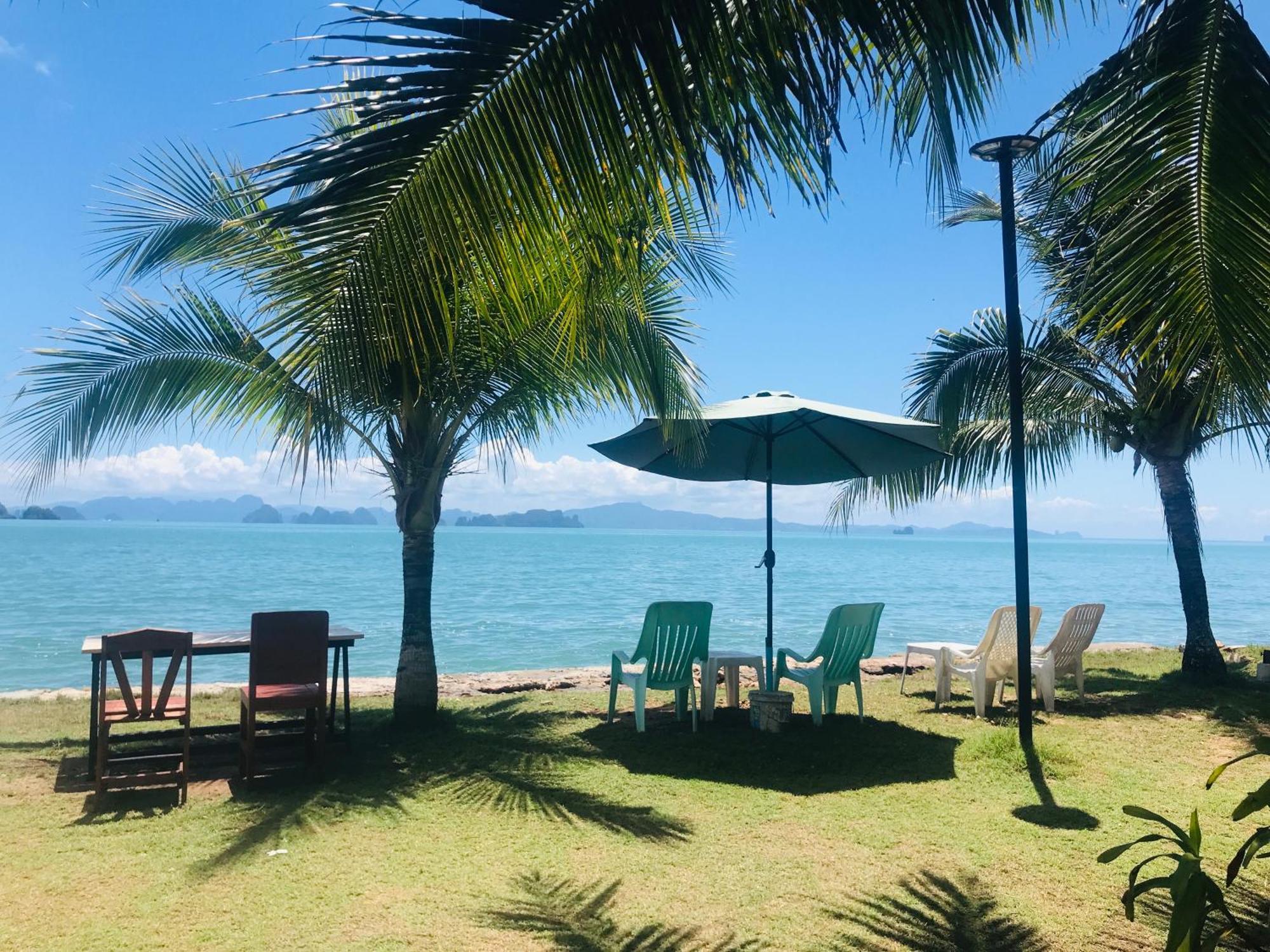 Koh Yao Yai Sea Breeze House เกาะยาวใหญ่ซีบรีซเฮ้าส์ Hotel Exterior photo